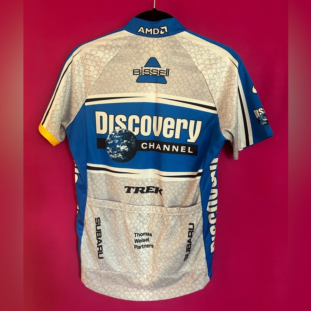 Nike Women’s Cycling Jersey - Picture 2 of 2